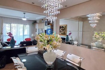 apartment em Avenida Presidente Arthur Bernardes, Rudge Ramos - São Bernardo do Campo - SP