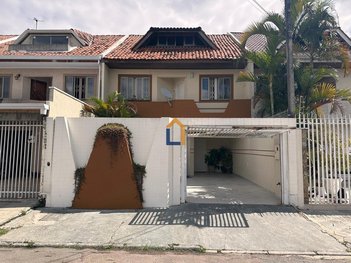 house em Rua Florindo José Moreschi, Guaíra - Curitiba - PR