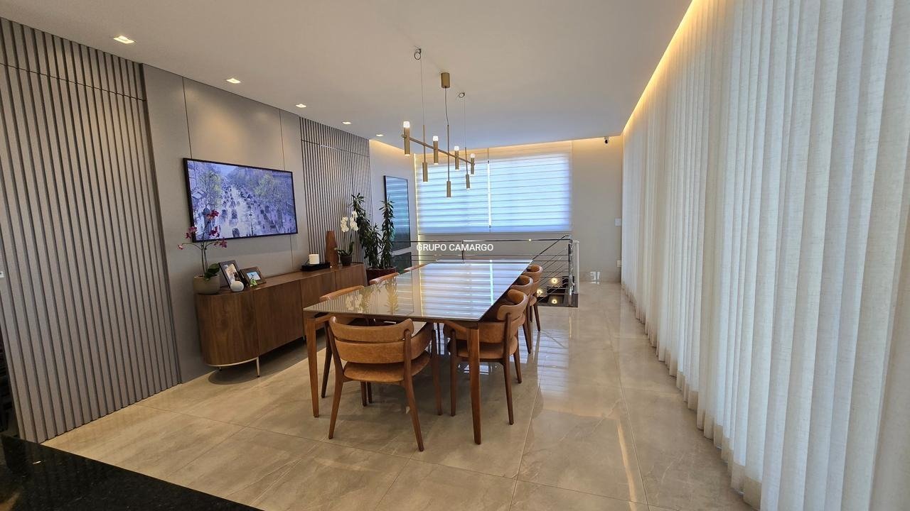 Cobertura com 4 quartos — Liberdade, Belo Horizonte