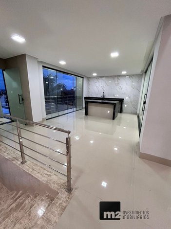 house em Alameda Cezane, Setor Gentil Meireles - Goiânia - GO