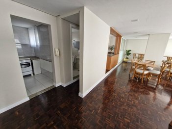 apartment em Rua Engenheiro Arthur Bettes, Portão - Curitiba - PR