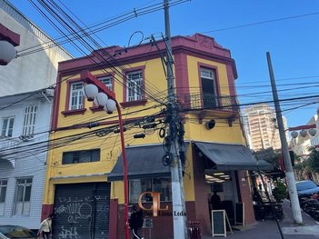 office em Rua Thomaz Gonzaga, Liberdade - São Paulo - SP