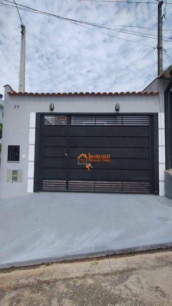 house em Rua Takehiro Hitomi, Jardim das Cerejeiras - Arujá - SP