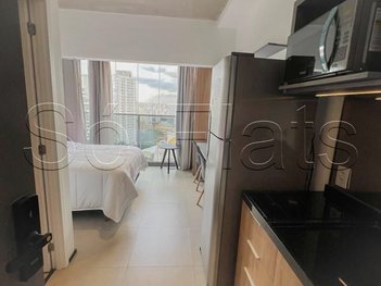 apartment em Avenida Bernardino de Campos, Paraíso - São Paulo - SP