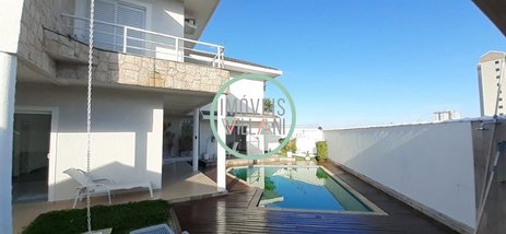house em Rua Paulo Renato da Cunha Santos, Urbanova VI - São José dos Campos - SP