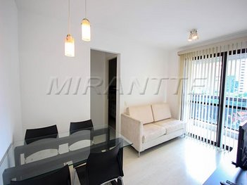 apartment em Rua Professor Atílio Innocenti, Vila Nova Conceição - São Paulo - SP