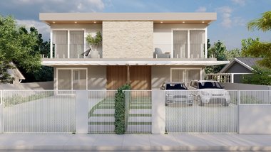 house em Doutor Antônio Luiz Moura Gonzaga, Rio Tavares - Florianópolis - SC