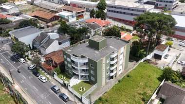apartment em Rua Benedito Soares Pinto, Centro - Campo Largo - PR
