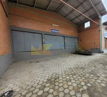 industrial em Rua Marconi, Itoupavazinha - Blumenau - SC