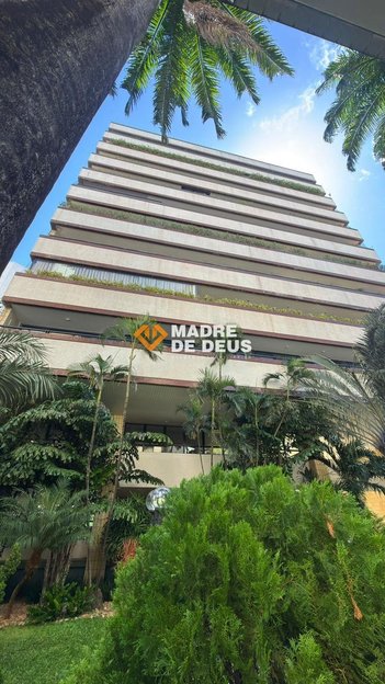 apartment em Rua Fonseca Lobo, Aldeota - Fortaleza - CE