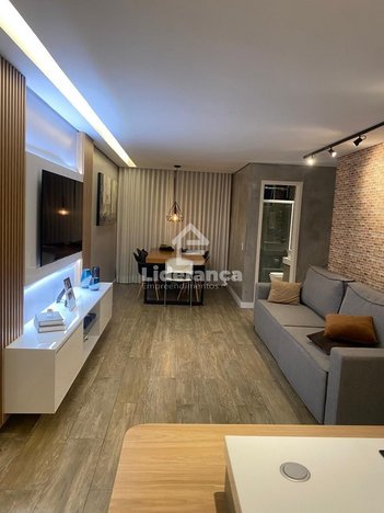 apartment em Avenida Marechal Castelo Branco, JK - Contagem - MG