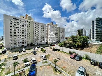 apartment em Avenida Abel Cabral, Nova Parnamirim - Parnamirim - RN