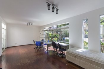 house em Avenida Ireré, Planalto Paulista - São Paulo - SP