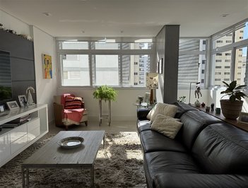 apartment em Rua Pará, Consolação - São Paulo - SP
