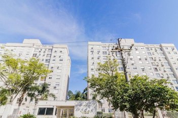 apartment em Rua Waldemar Pinheiro Cantergi, Sarandi - Porto Alegre - RS