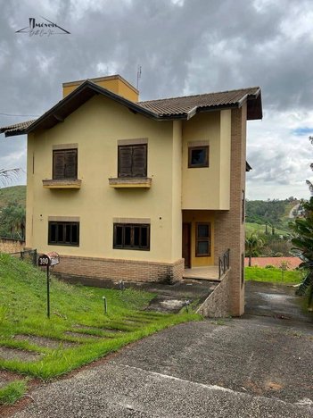 house em Rua Três, Bairro Campos de Santo Antônio - Itu - SP
