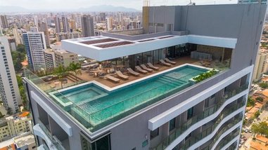apartment em Rua Monsenhor Bruno, Meireles - Fortaleza - CE
