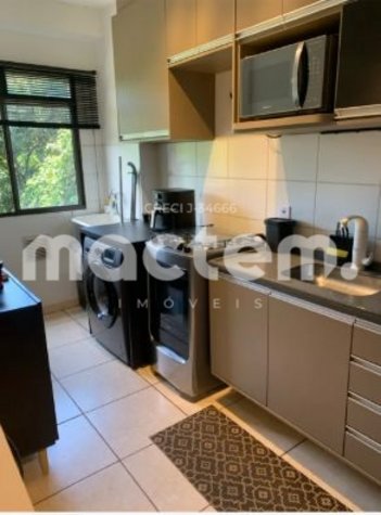 apartment em Rua Ovidio Colus, Jardim José Sampaio Júnior - Ribeirão Preto - SP