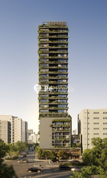 apartment em Rua Itacema, Itaim Bibi - São Paulo - SP