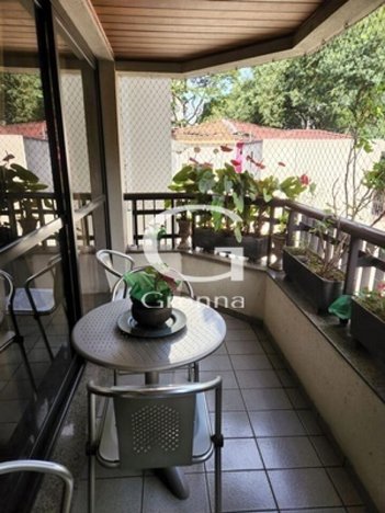 apartment em Avenida Pavão, Indianópolis - São Paulo - SP