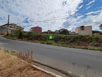 land_lot em Rua Eurita Rodrigues Mariano, Promissão II - Lagoa Santa - MG