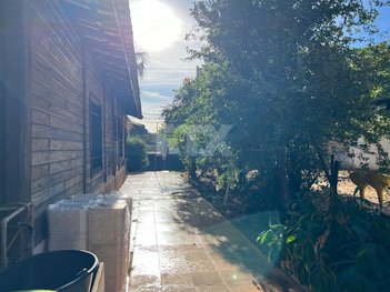 house em Rua Quatorze de Julho, São Francisco - Campo Grande - MS