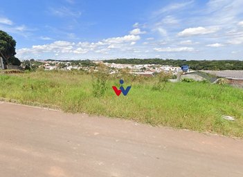 land_lot em Avenida Condor, Gralha Azul - Fazenda Rio Grande - PR