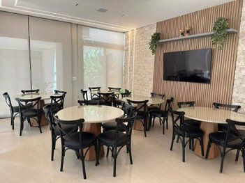 apartment em Rua Santos, Centro - Londrina - PR