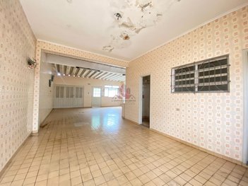 house em Rua Frei Gaspar, Centro - São Vicente - SP