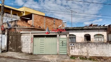land_lot em Rua José Maria, Lindéia - Belo Horizonte - MG