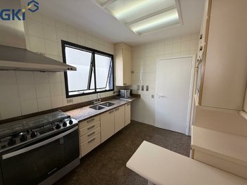 apartment em Rua Califórnia, Cidade Monções - São Paulo - SP