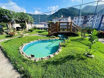 apartment em Rua 19, Sapé - Ubatuba - SP