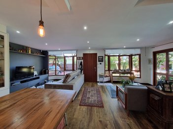 house em Jardim dos Girassóis, Campeche - Florianópolis - SC