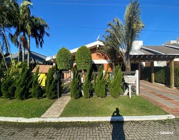 house em Rua Miraguaia, Xangri-Lá - Xangri-Lá - RS