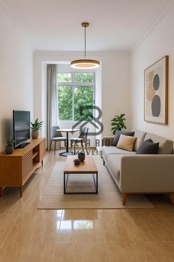 apartment em Rua Figueiredo Magalhães, Copacabana - Rio de Janeiro - RJ