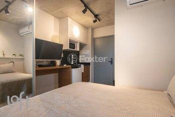apartment em Rua Anhaia, Bom Retiro - São Paulo - SP