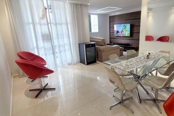 apartment em Avenida Industrial, Campestre - Santo André - SP