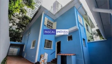 house em Rua Arizona, Cidade Monções - São Paulo - SP