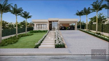 house em Rua B, Gran Royalle - Lagoa Santa - MG