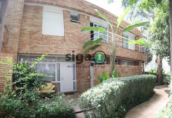 house em Rua Américo Brasiliense, Alto da Boa Vista - São Paulo - SP
