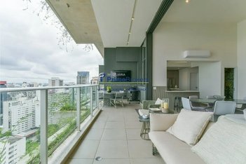 apartment em Avenida Rebouças, Cerqueira César - São Paulo - SP