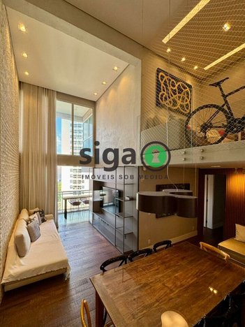 apartment em Rua Ambrizette, Jardim Fonte do Morumbi - São Paulo - SP