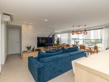 apartment em Rua Dardanelos, Alto da Lapa - São Paulo - SP