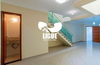 house em Rua das Rosas, Vila Marina - Santo André - SP