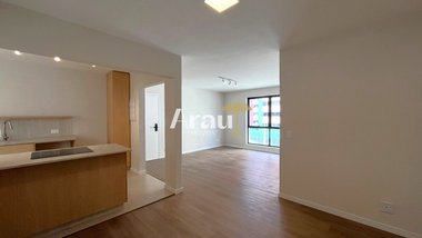 apartment em Avenida República Argentina, Água Verde - Curitiba - PR