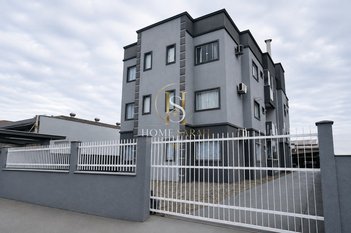 apartment em Rua Azulão, Aventureiro - Joinville - SC
