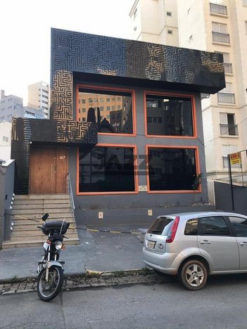 office em Rua Doutor Emílio Ribas, Cambuí - Campinas - SP