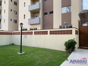 apartment em Rua Luciano de Toledo, Santa Cruz dos Lázaros - Jacareí - SP