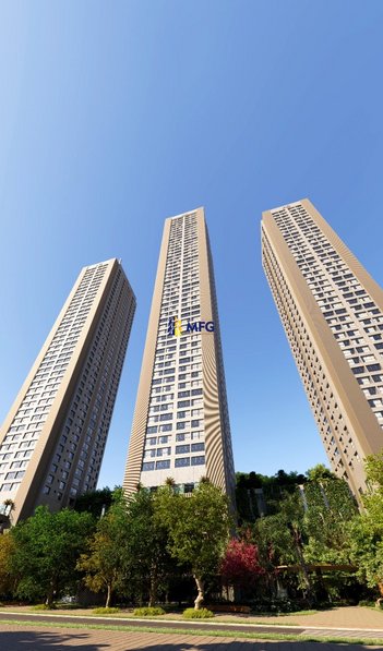 apartment em Miguel Matte, Pioneiros - Balneário Camboriú - SC