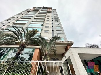 apartment em Rua Tijucas, América - Joinville - SC